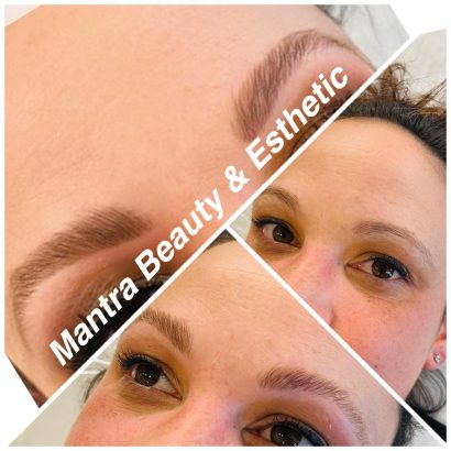 Mantra Esthetics Brow Lamination