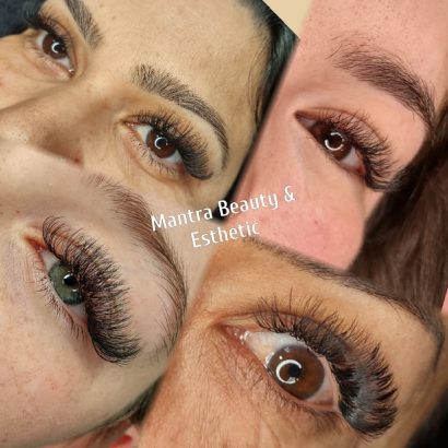 Mantra Esthetics Eyelash Extensions